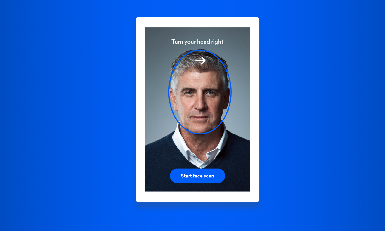 Biometric verification